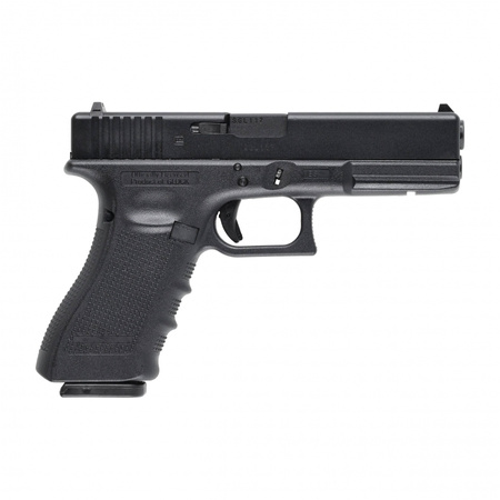 Glock - Replika pistolet ASG Glock 17 gen 4. 6 mm green gas