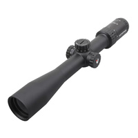 VictOptics - Luneta celownicza S4 3-12x40 SFP - MDL - Czarna - OPSL31