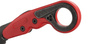 Nóż składany karambit CRKT 4041R - PROVOKE GRIVORY RED