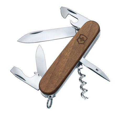 Scyzoryk Victorinox Spartan Wood - 1.3601.63