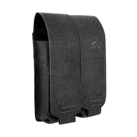 Tasmanian Tiger - Ładownica podwójna DBL PISTOL MAG POUCH MKIII czarna