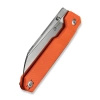 Nóż składany Civivi Hid Orange G10, Satin 14C28N by Ostap Hel (C23008-4)