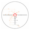 Vector Optics - Luneta biegowa LPVO Tauron 1-6x24 SFP - VTC-SMIL - Czarna - SCOC-49
