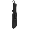 Nóż K25 Tactical Botero Dagger Black Rubber, Black Titanium 7Cr17Mov (31892)