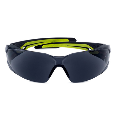 Bolle Safety - Okulary Silex+ - Smoke - SILEXPPSF