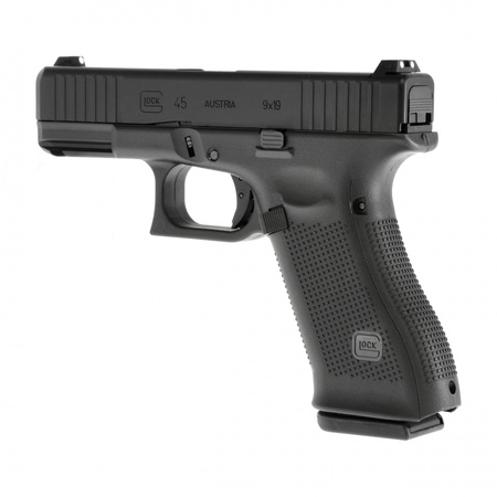 Glock - Replika pistolet ASG Glock 45 6 mm gas