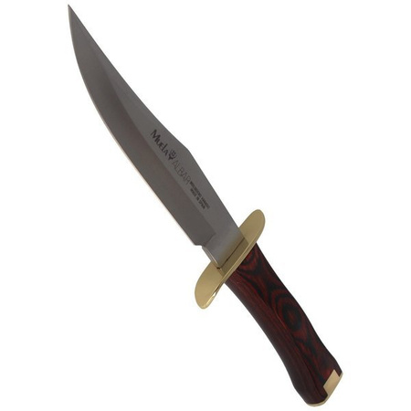 Nóż Muela Bowie Pakkawood 180mm (ALBAR)
