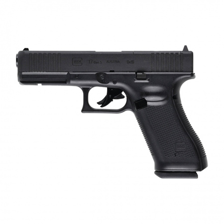 Glock - Pistolet wiatrówka Glock 17 gen 5 MOS 4,5mm diabolo