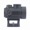 Victoptics - Kolimator zamknięty z montażem Weaver SRD 1x30 - 3 MOA - Czarny - RDSL37