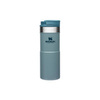 Kubek termiczny Stanley NEVERLEAK 0,47L - niebieski