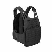 Tasmanian Tiger - Kamizelka taktyczna Plate Carrier LC czarna