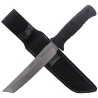 Nóż Muela Tactical Rubber Handle 190mm (TANTO-19W)