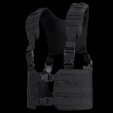 Kamizelka Condor Ronin Chest Rig - Czarny - MCR7-002 - sklep