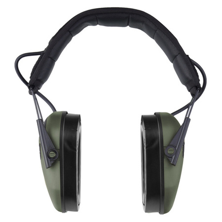 Earmor - Aktywne ochronniki słuchu M300T - NRR 23 dB - Foliage Green - M300T-FG