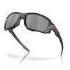 Oakley - Okulary balistyczne SI Ballistic Shocktube Matte Black - Black Iridium - OO9329-05