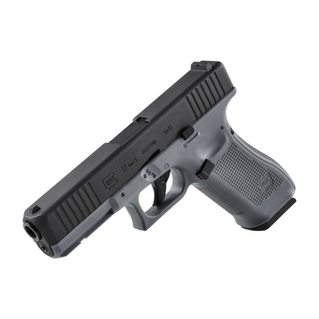 Glock - Pistolet wiatrówka Glock 17 gen5 4,5 mm BB szary