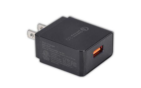 Wtyczka sieciowa Nitecore QC 3.0 USB QC Adapter EU