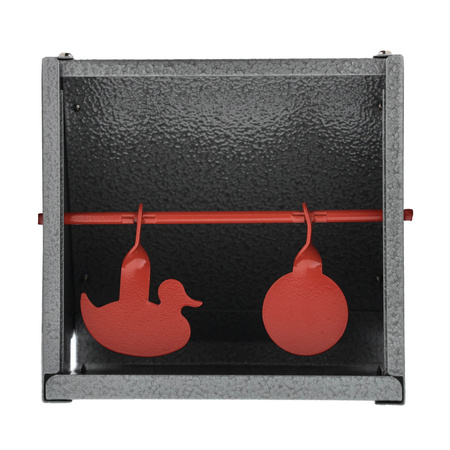 RazorGun - Kulochwyt wiatrówkowy RGun spinner 14x14