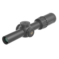 Vector Optics - Luneta biegowa LPVO Tauron 1-6x24 SFP - VTA-9 MIL - Czarna - SCFF-63