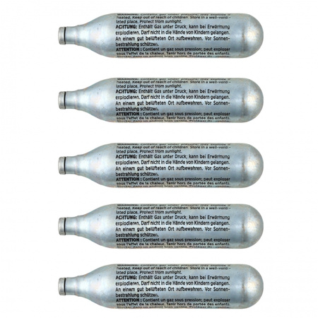 Umarex - Nabój kapsuła CO2 5 szt. 12 g konserwująco-czyszcząca