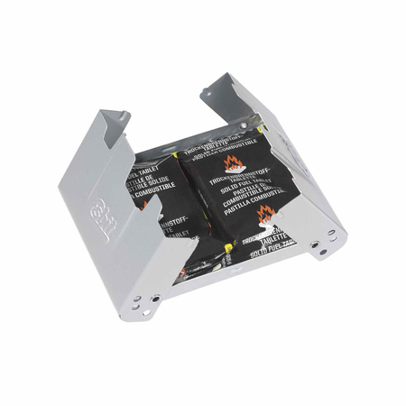 Kuchenka turystyczna Esbit Pocket Windshield z wkładami paliwowymi 2 x 27 g
