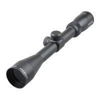 VictOptics - Luneta celownicza PAC B3 3-9x40 SFP - VMD-2 - Czarna - OPSL20