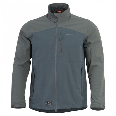 Kurtka Pentagon Elite Light SoftShell, Charcoal Blue (K08044-76)