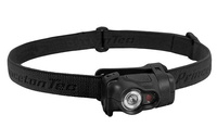 Latarka czołowa Princeton Tec BYTE TACTICAL - Czarny - BYT-TAC-BK