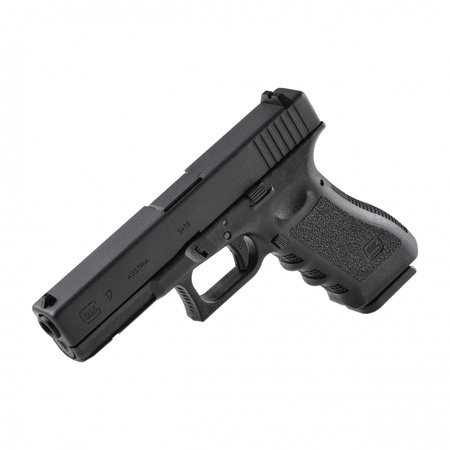 Glock - Replika pistolet ASG Glock 17 6 mm green gas 23 naboje