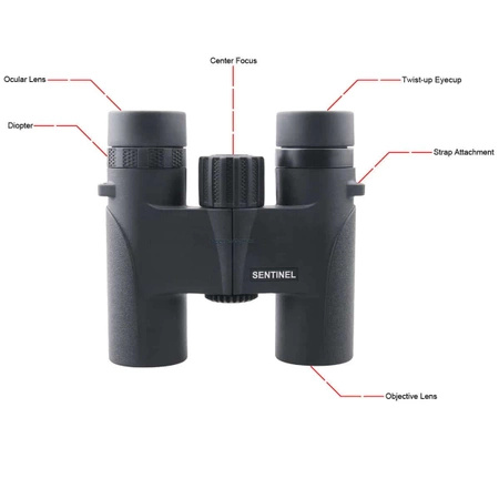 Vector Optics - Lornetka Paragon 10x42 - SCBO-04