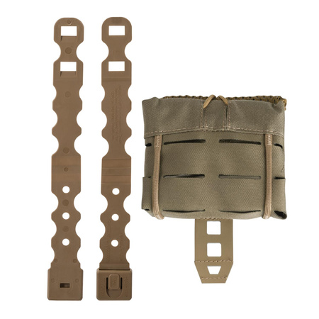 Torba zrzutowa  Direct Action Dump Pouch - Czarny - PO-DUMP-CD5-BLK