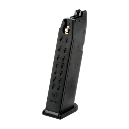 Glock - Magazynek do ASG Glock 17 gen 5. 6 mm 22 nabojowy