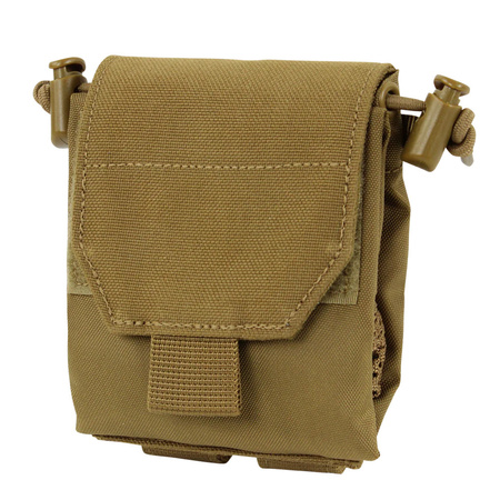 Torba składana Condor Micro Dump Pouch - Coyote Brown - 191172-498