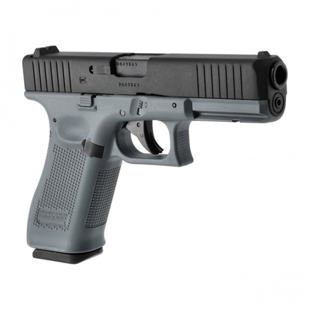 Glock - Replika pistolet ASG Glock 17 gen5 6 mm BB szara