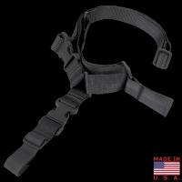 Zawieszenie Condor Quick One Point Sling - Czarny - US1008-002