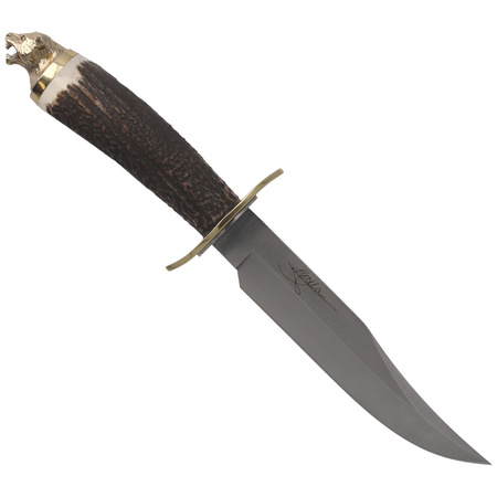 Nóż myśliwski Muela Deer Stag 160mm, Gift Box (LEOPARD-16BF)
