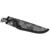 Nóż K25 Phyton Camo Black Phyton Aluminium, Camo Black Phyton 7Cr17Mov (32338)