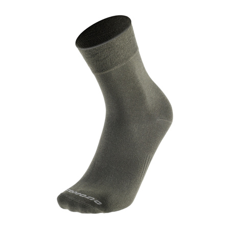 Skarpety myśliwskie Comodo przeciwkleszczowe khaki 43-46