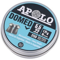 Apolo - Śrut Domed 5.51 mm, 250 szt. 1.15g/18.0gr (19911-1)