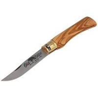 Nóż Old Bear Classical XL Olive Wood 230mm 9307/23_LU