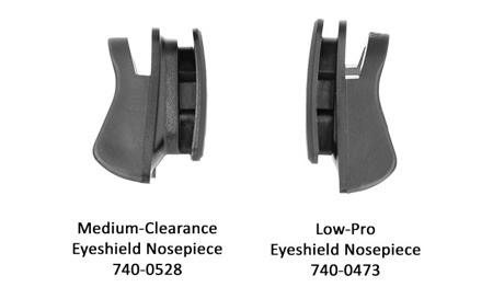 ESS - Zamienny Nosek Medium-Clearance Nosepiece - 740-0528