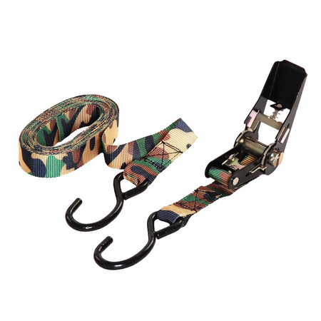 Fosco Industries - Pas ściągający - Army camo