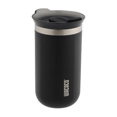 Kubek termiczny Wacaco Octorama Lungo 300 ml onyx black