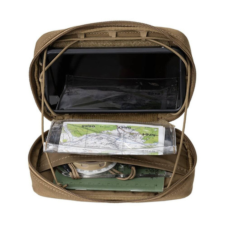 Helikon - Kieszeń taktyczna do kamizelki Guardian Admin Pouch - Sentinel Blue - MO-GAP-CD-SB