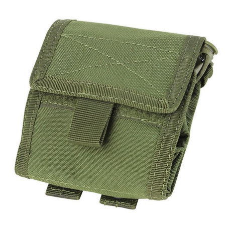 Torba składana Condor Roll-Up Utility Pouch - Zielony OD - MA36-00