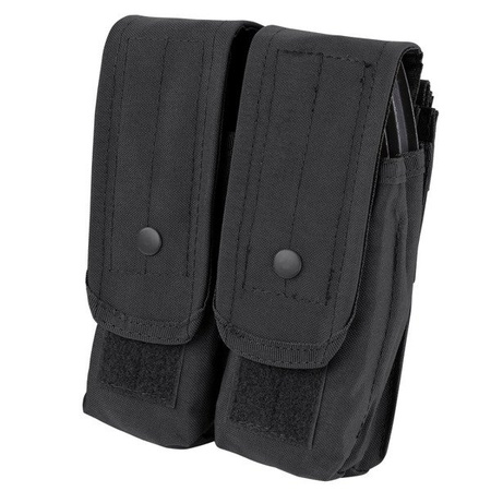 Ładownica Condor Double AK G36 Pouch - Czarny - MA6-002