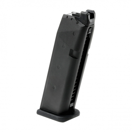 Glock - Magazynek do ASG Glock 17 gen 5. 6 mm 22 nabojowy