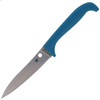 Nóż kuchenny Spyderco Counter Puppy Blue (K20PBL)