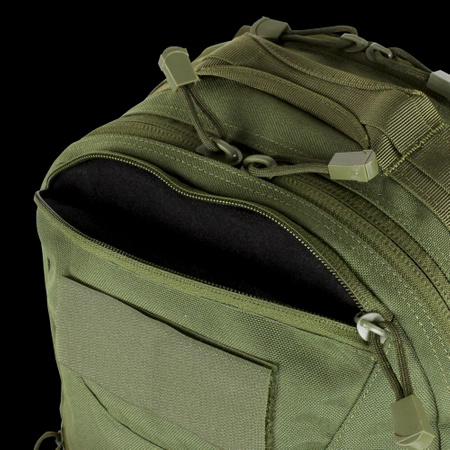 Plecak Condor Venture Pack 27,5L - Zielony OD - 160-001