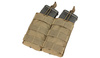 Ładownica Condor Open Top Double M4/M16 Mag Pouch - Zielony OD - MA19-001